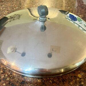 FARBERWARE 10" REPLACEMENT LID ONLY for Skillet 6 & 8 qt Pot